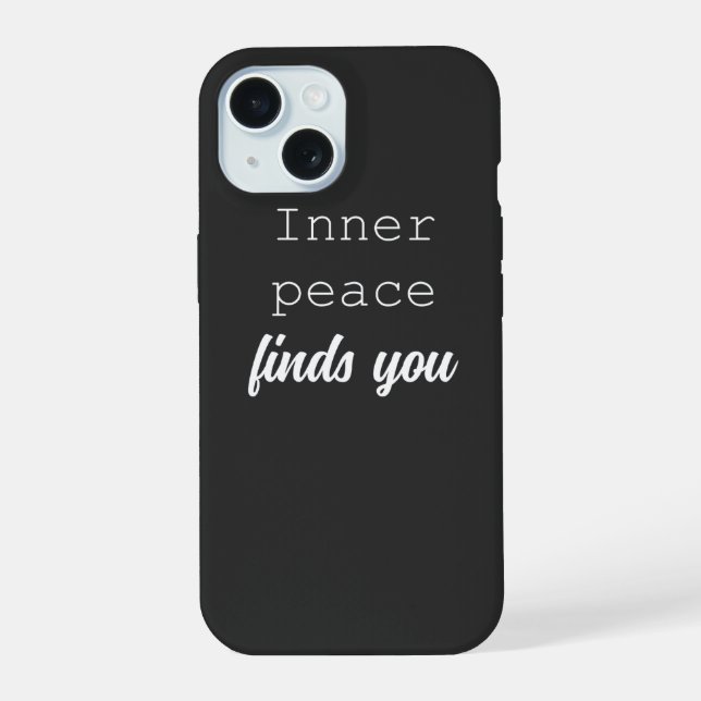 Inner Peace te encuentra | Serene Mindful Living (Reverso )