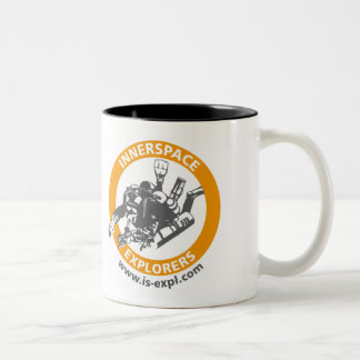 InnerSpace Explorers taza (Bicolor)