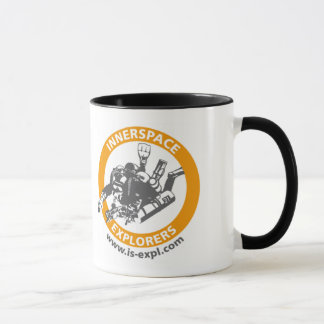 InnerSpace Explorers taza (taza de anillo)