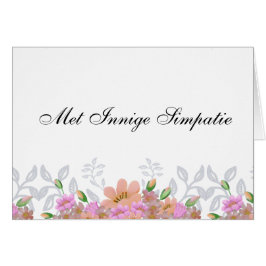 Innige encontrado Simpatie