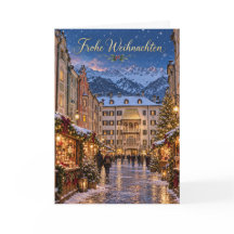 Innsbruck Goldenes Dachl Feliz Navidad