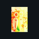 Inocencia en la impresión de lienzo envuelto en ex<br><div class="desc">Inocencia en la impresión de lienzo envuelto en extremis. Holgaart de ilustracion por T.L. Solien</div>