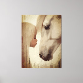 Inocente Vínculo – Arte de Niños y Caballos