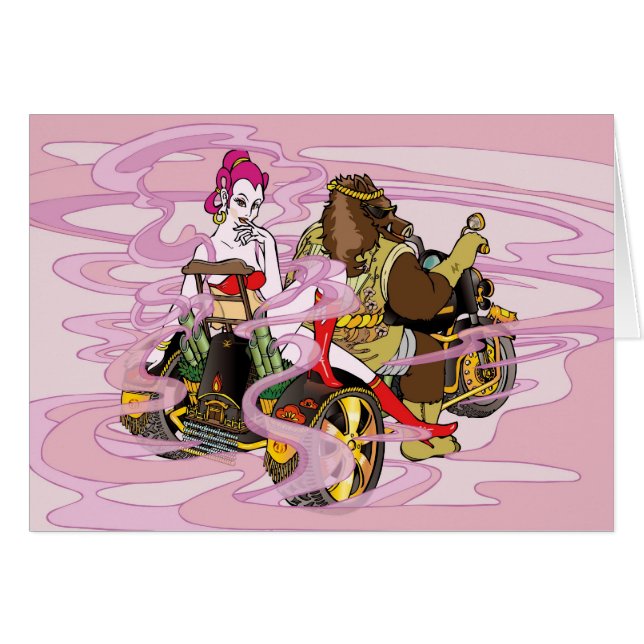 Inotrike (Anverso (Horizontal))