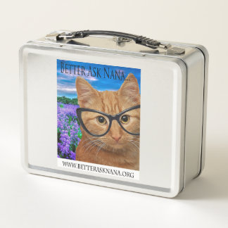 inoxidable de la lonchera mejor preguntar a nana