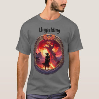 Inquebrantable: Camiseta del Camino del Guerrero S
