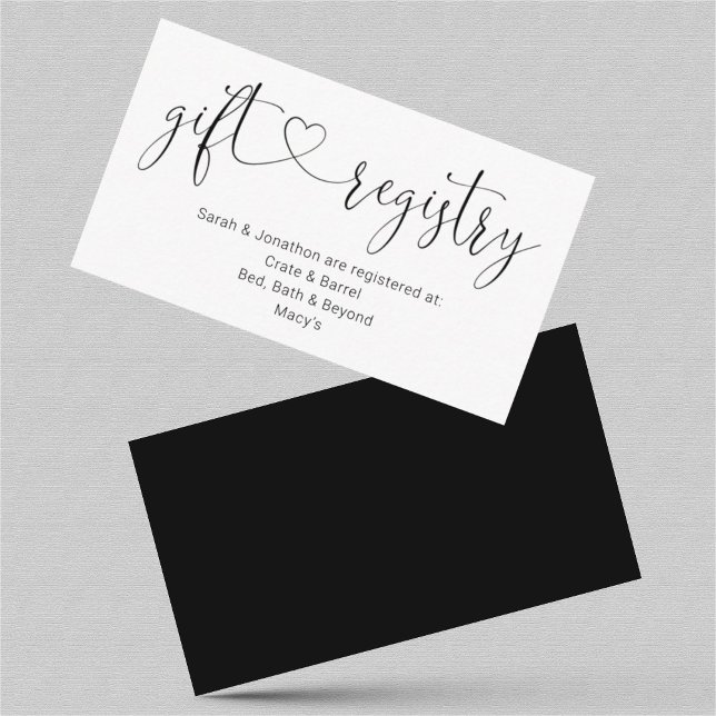 Inscripción/Gabinete de Regalos para Invitación (Subido por el creador)