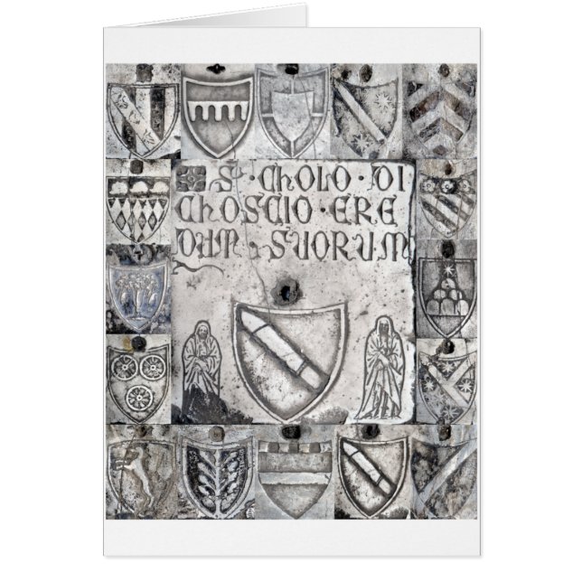 Inscripciones (Frente)