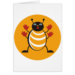 Insecto de Huggy
