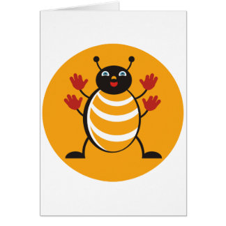 Insecto de Huggy