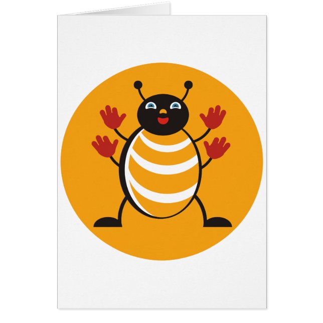 Insecto de Huggy (Frente)