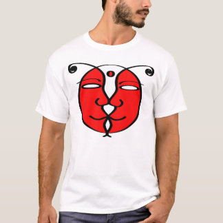 Insecto del amor - camiseta del deporte