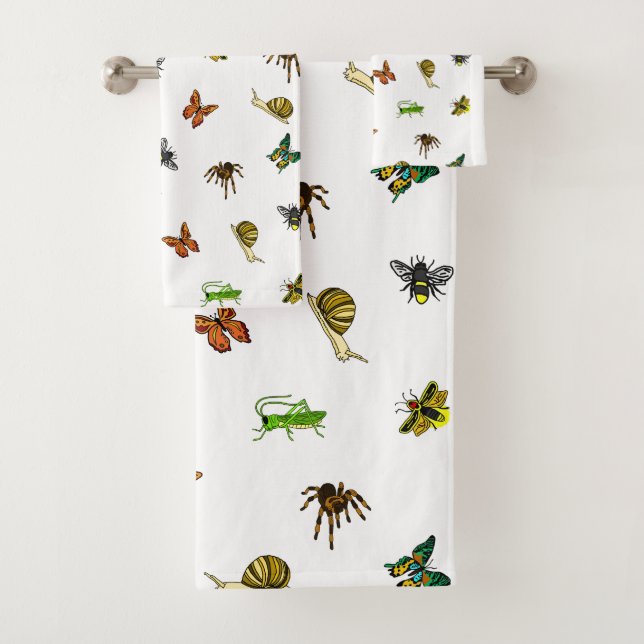 Insectos (In situ)