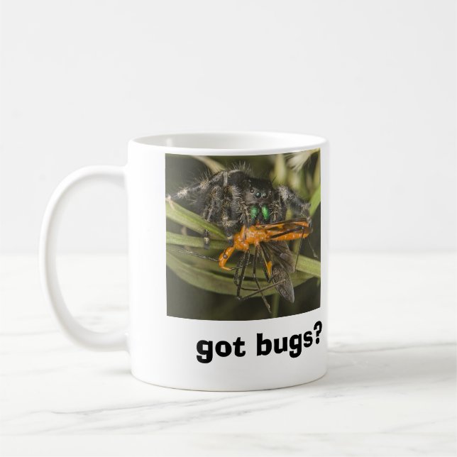 ¿insectos conseguidos? taza L (Izquierda)