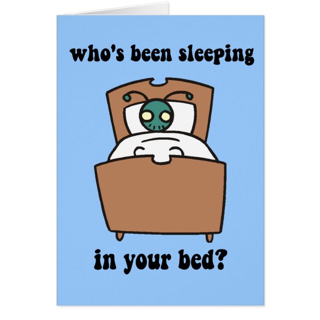 Insectos de cama (Frente)