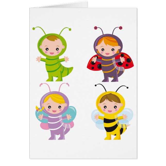 Insectos de la diversión (Frente)