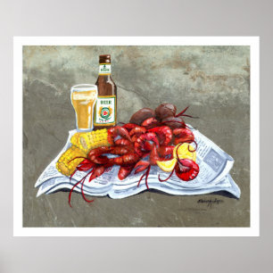 Insectos e impresión del Brew con la frontera