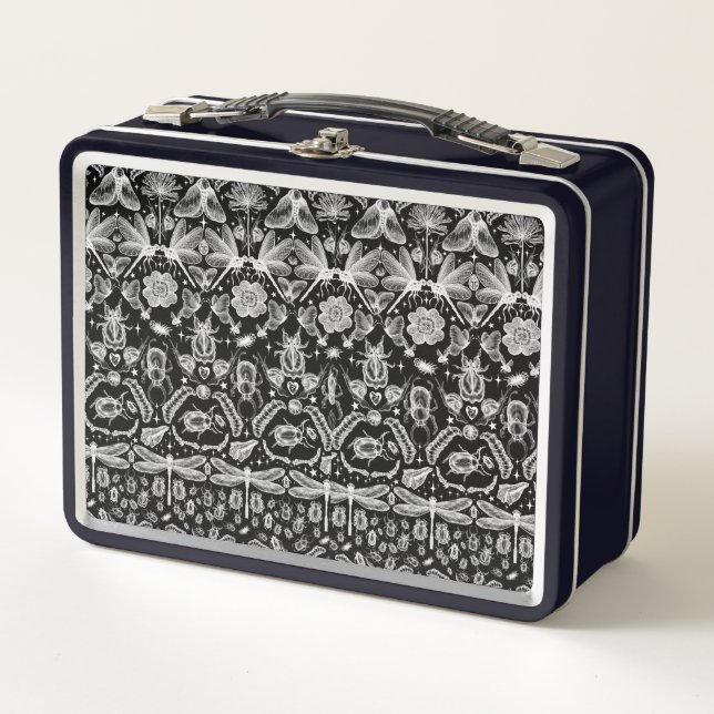 Insectos y bichos (Anverso)