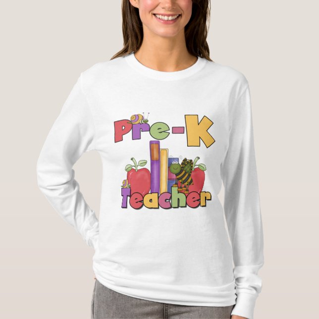 Insectos y camisetas y regalos del profesor de (Anverso)