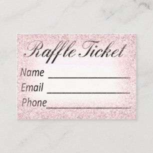 Inserción de la invitación a la entrada de Raffle
