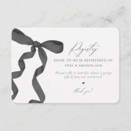 Inserción de la invitación del Registro de Knot li