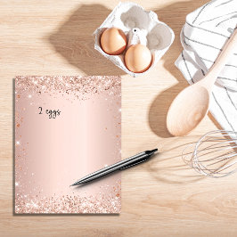 inserción de la página del libro de recetas de oro