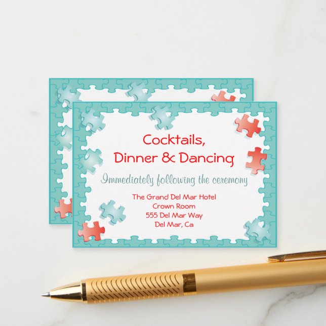 Inserción de la tarjeta de cierre de la recepción  (Anverso/Reverso In Situ)