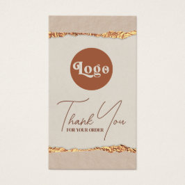 Inserción de papel con rompecabezas