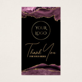 inserción de paquete agate de malla oscura