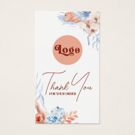 Inserción de paquete tropical azul y de color azul