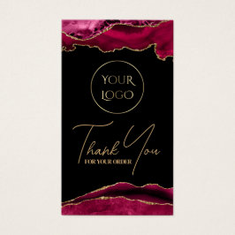 Inserción de un embalaje de agendas de magenta y o