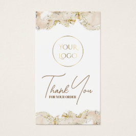 Inserción de un paquete de diseño de mármol beige