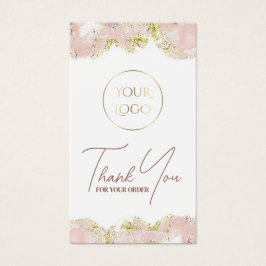 Inserción de un paquete de diseño de mármol rosa