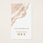 Inserción del paquete de agendas de marfil ruboriz