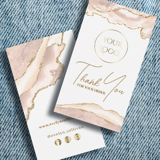 Inserción del paquete de agendas de marfil ruboriz