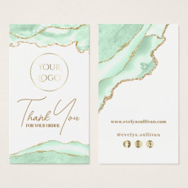 Inserción del paquete de agendas verde de marea