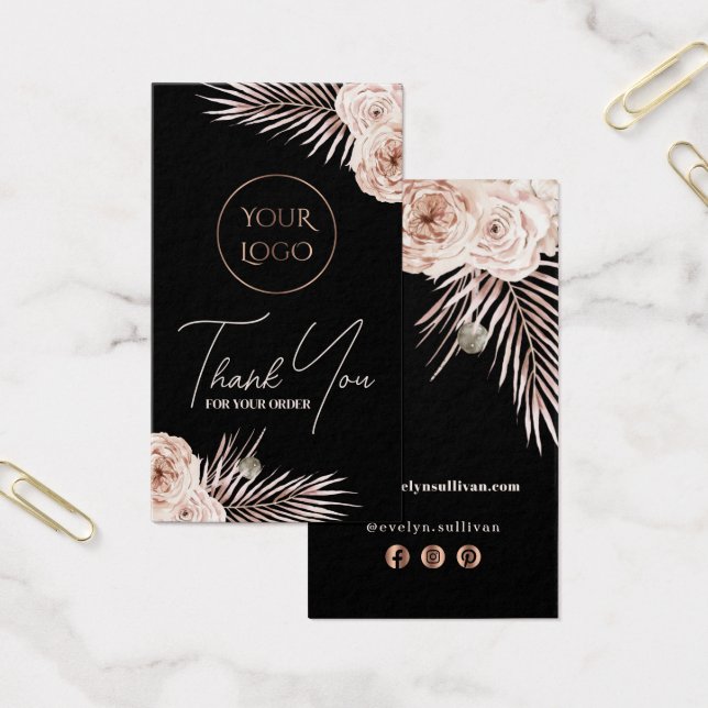 Inserción del paquete de rosas tropicales Boho (Oficina)