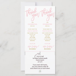 Inserciones de marco de la cabina de fotos | Pince