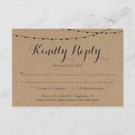 Insertar tarjeta de respuesta de invitación | Rust