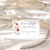 Insertar tarjetas de barrido de pañales para Baby 