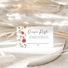 Insertar tarjetas de barrido de pañales para Baby