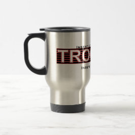 (Inserte su nombre aquí) la taza 2 del viaje del