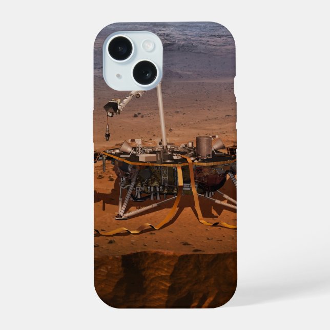 Insight Lander (Reverso )