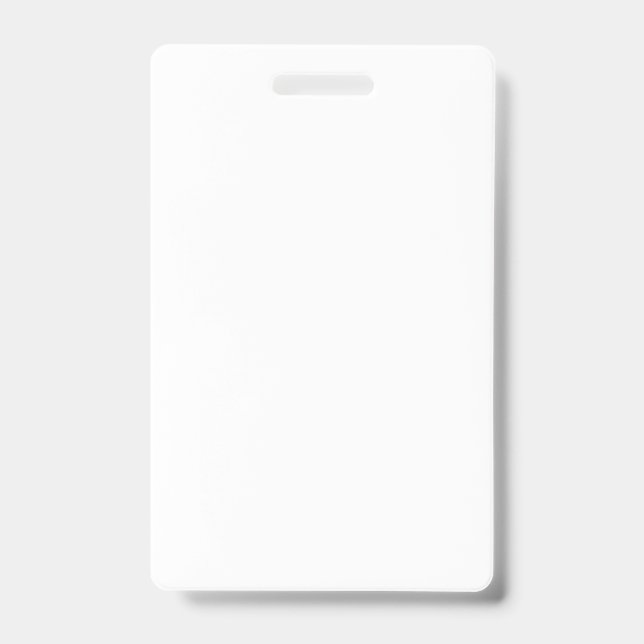 Insígnas Personalizadas | Tarjetas de Identificaci (Parte frontal)
