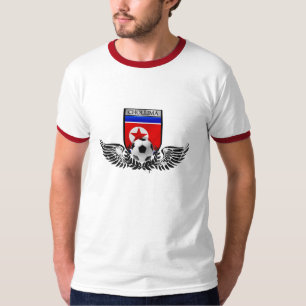 Insignia coa alas de las camisetas y de los