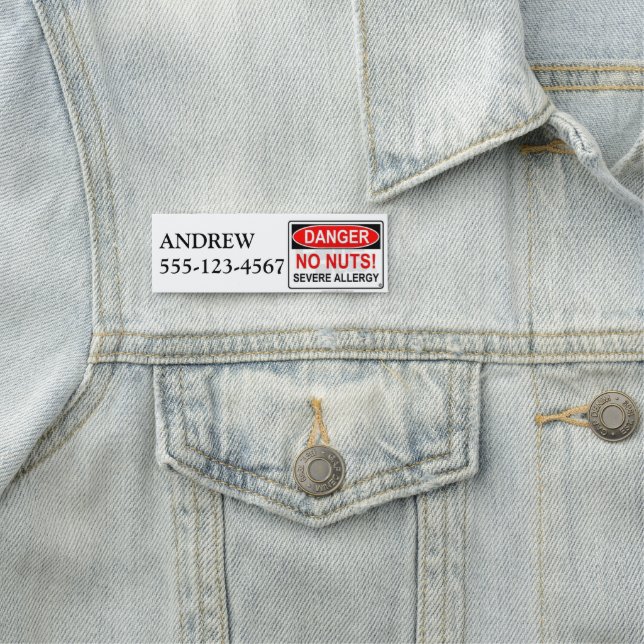 Insignia conocida de la identificación de la (In situ)