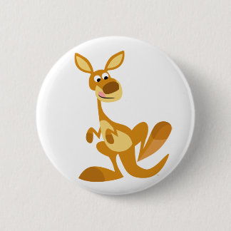 Insignia de botón canguro de Personalizado de trom