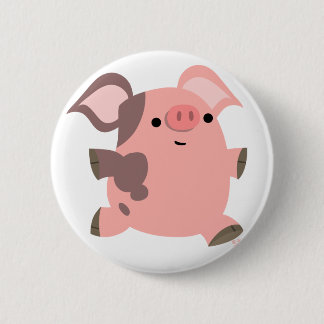 Insignia de botón de botón de cerdo de Personaliza