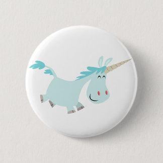 Insignia de botón de unicornio de Personalizado az