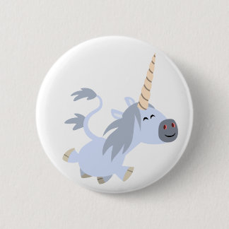 Insignia de botón de unicornio de Personalizado de